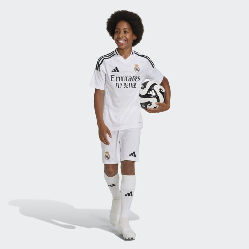 Preview: Real Madrid Kinder Shorts - 2024-25